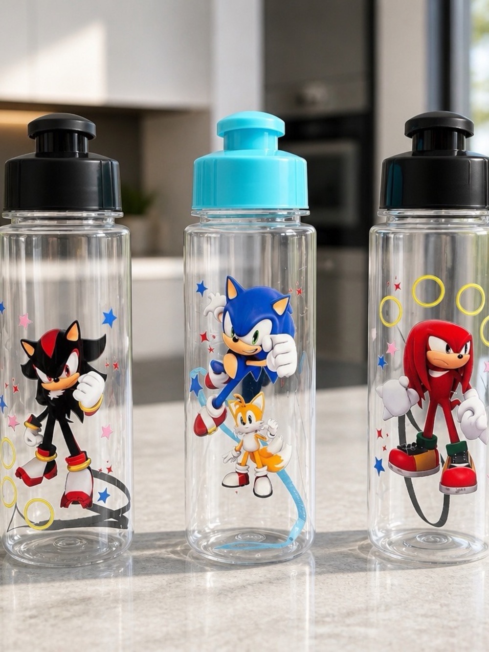 Kids Water Bottle – (3)